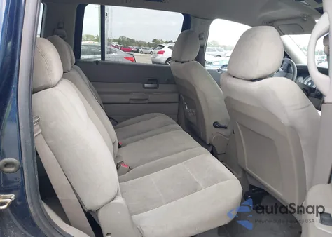 2004 Dodge Durango Slt z USA, uszkodzony, nr VIN 1D4HB48N54F168100